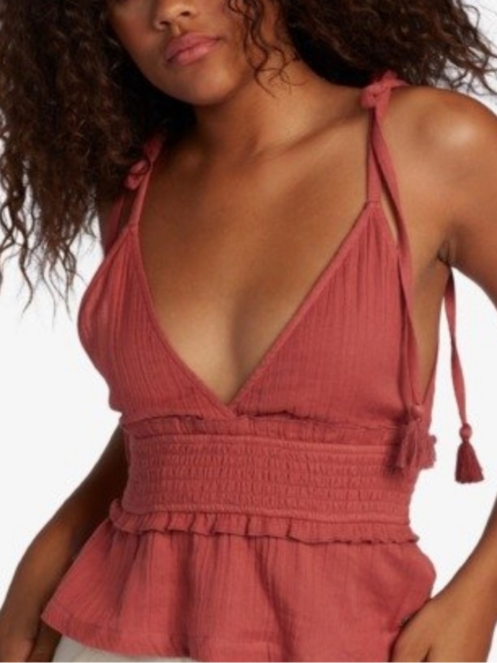 roxy tie tank